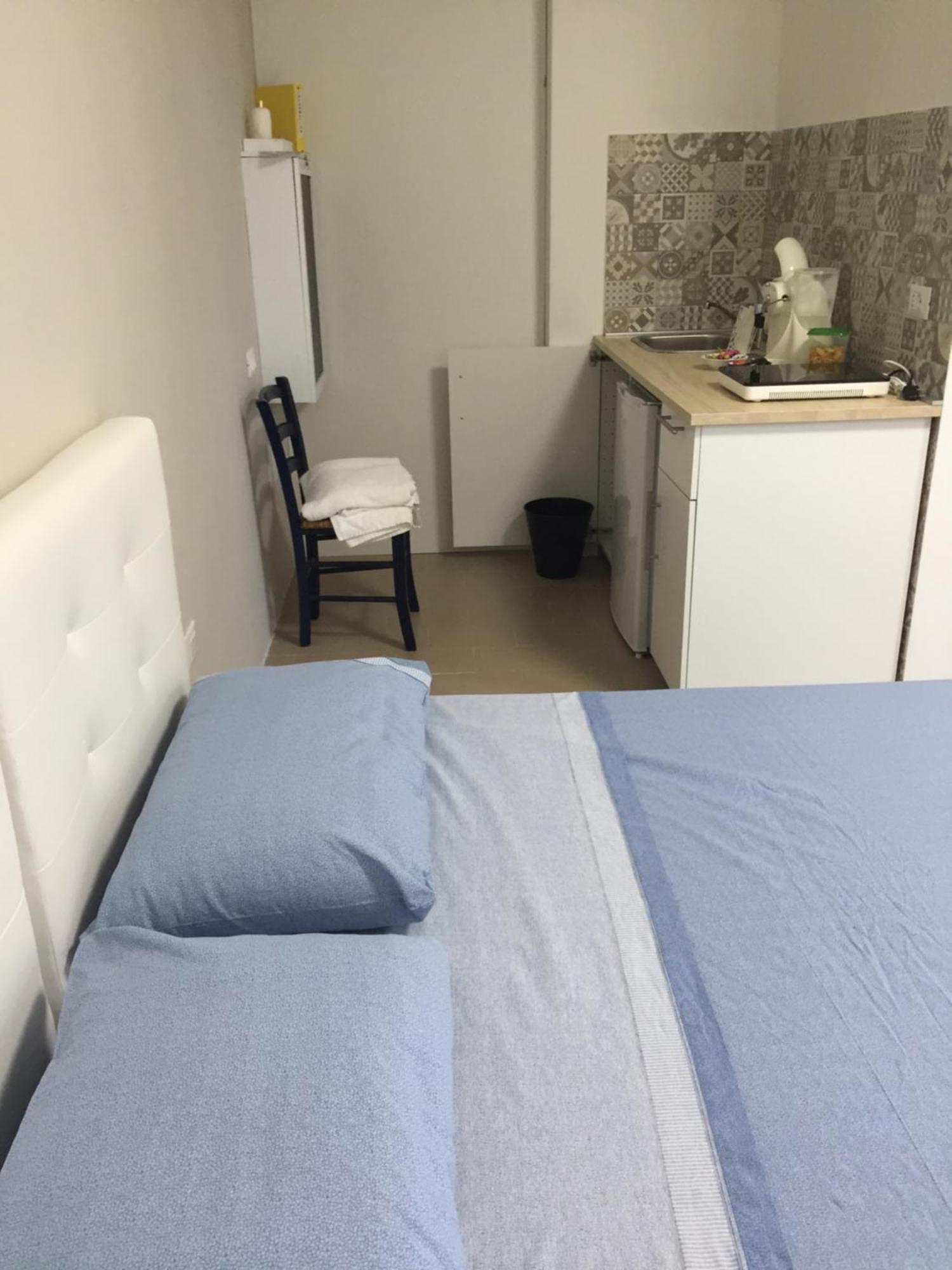 Monolocali B&B Santa Maria Apparente Civitanova Marche Exterior photo